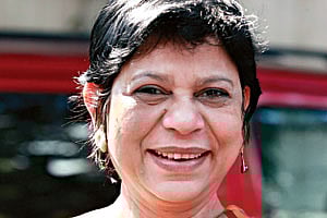 অধ্যাপক মেহতাব খানম