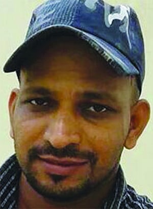 প্রামোদ থেরাইল