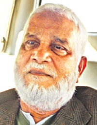 সৈয়দ মো. কায়সার