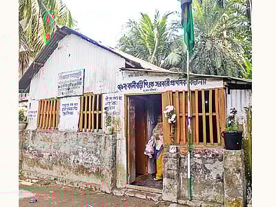 ১৬৬ বছরের পুরোনো প্রতিষ্ঠানটির বর্তমান করুণ অবস্থা