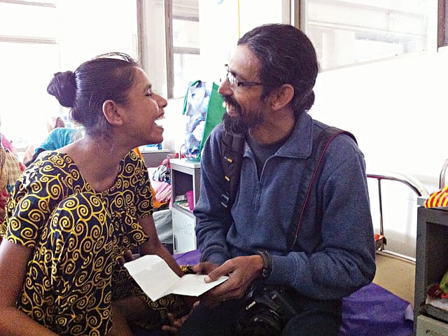 বহুদিন পর আবার দেখা হলো শিহাব ও মালির