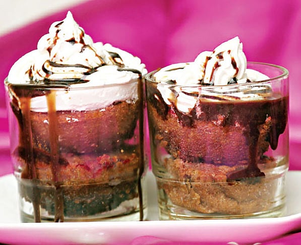 মলটেন লাভা কেক