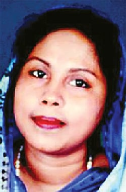 মেহের আফরোজ