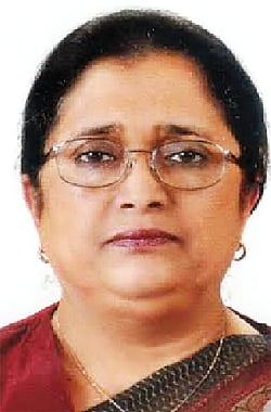 রওশন আরা বেগম