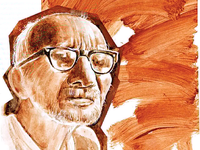 অলংকরণ: মাসুক হেলাল