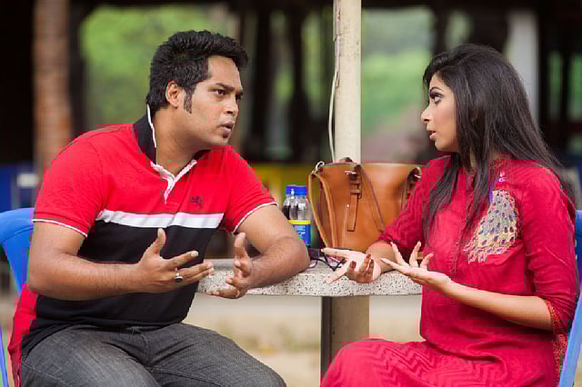 সন্দেহ সত্যি হলেও ঠান্ডা মাথায় সঙ্গীকে বোঝাতে হবে