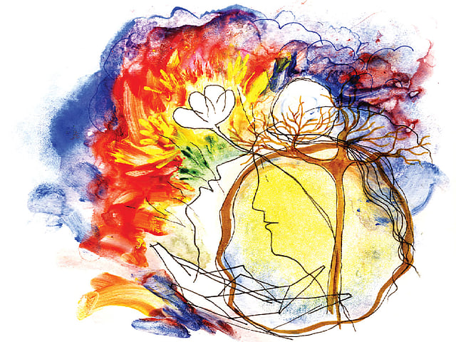 অলংকরণ: অশোক কর্মকার