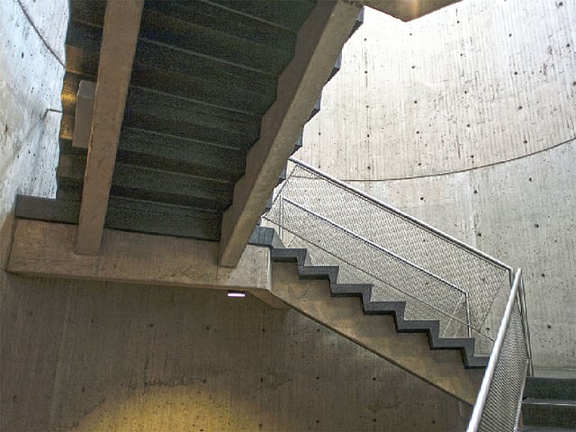 যুক্তরাষ্ট্রের কানেকটিকাটে ইয়েল আর্ট গ্যালারি। লুই কানের একটি ‘মাস্টারপিস’ হিসেবে বিবেচনা করা হয় এটিকে