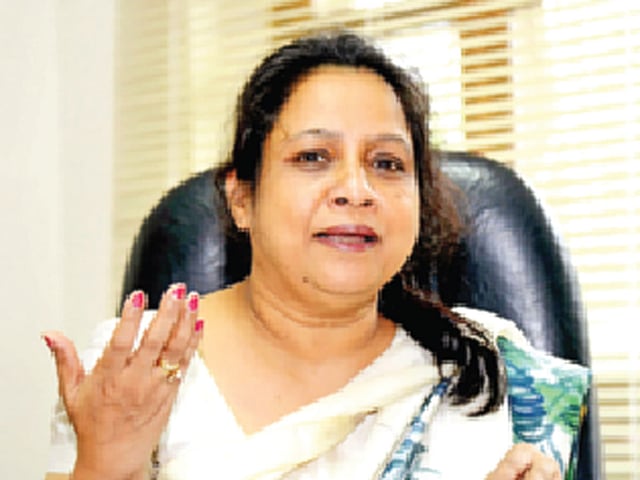 রোখসানা খন্দকার