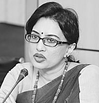 মেখলা সরকার