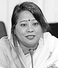 বেগম ফজিলাতুন নেসা