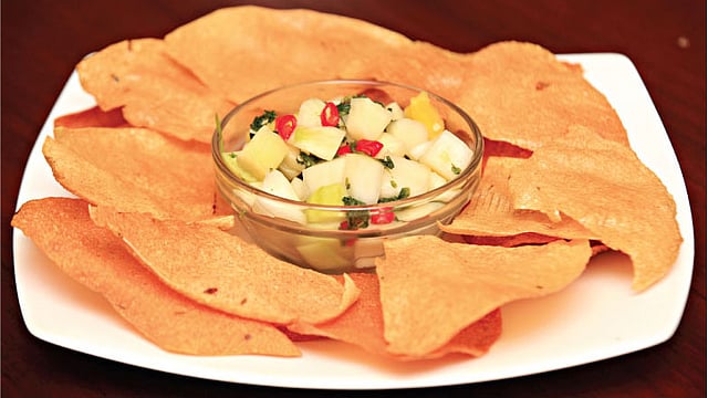 আমের সালসা