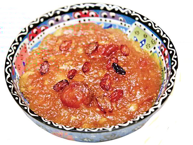 আমের চাটনি