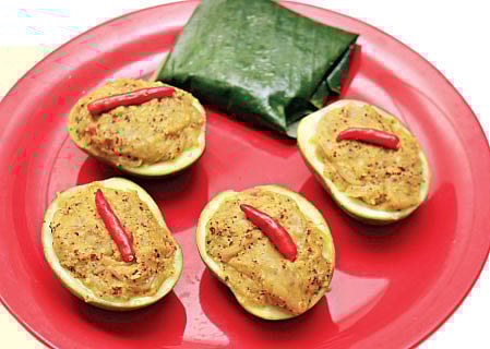 আম পাতুরি