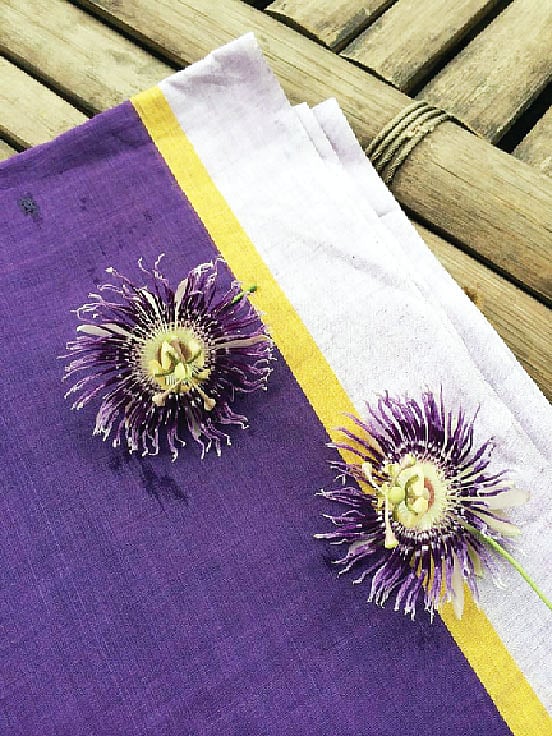 ঝুমকো লতার সব রঙই শাড়িতে