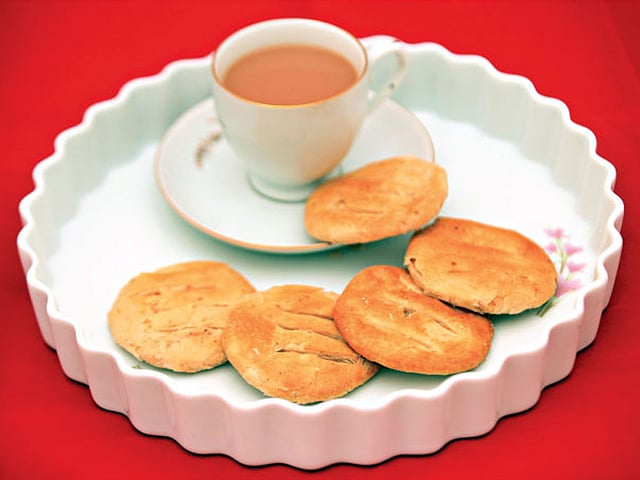 বাকরখানি