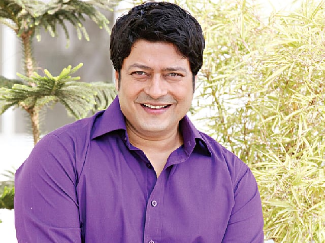 ফেরদৌস। ছবি: আনন্দ