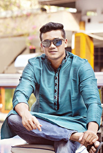 তাসকিন আহমেদ