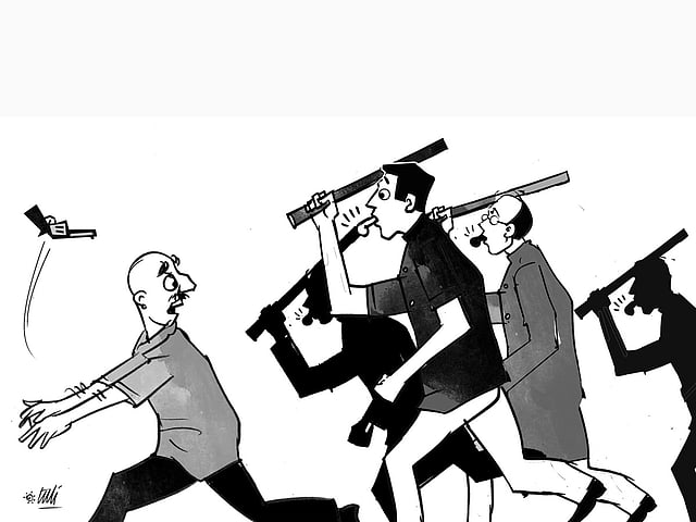 কার্টুন: তুলি