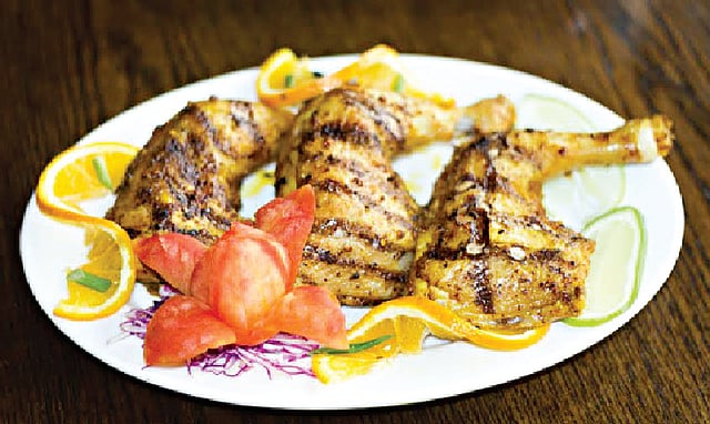 সেভেন হিল রেস্টুরেন্ট