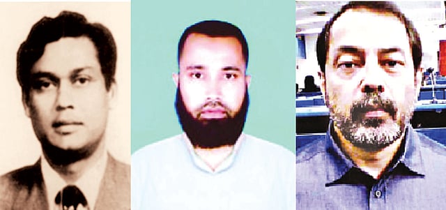 শরিফুল হক ডালিম, মেজর জিয়াউল হক, ইশরাক আহমেদ