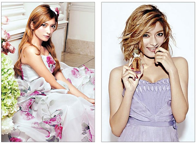 জাপানি ধারার সাজে রোলা, বিজ্ঞাপনের প্রিয় মুখ রোলা