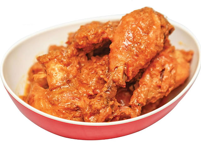 মুর্গ মাখানি