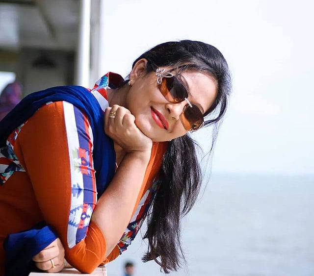 দিনাত জাহান মুন্নী