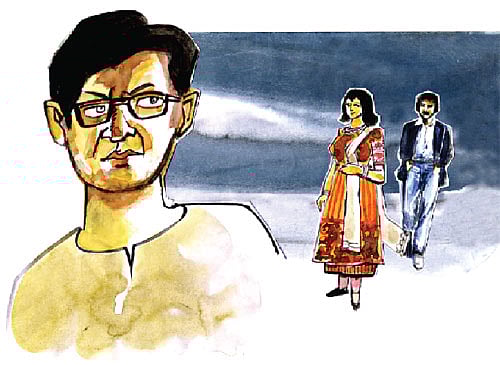 অলংকরণ: মাসুক হেলাল