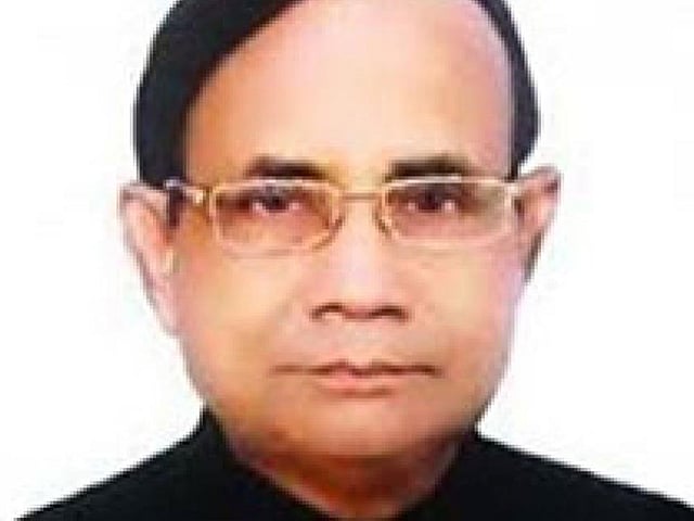 রেলমন্ত্রী মুজিবুল হক । ফাইল ছবি