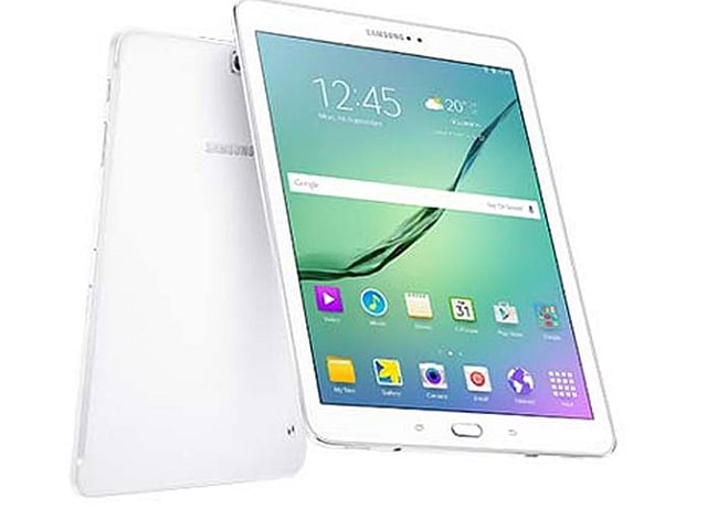 স্যামসাংয়ের এস ২ ট্যাব
