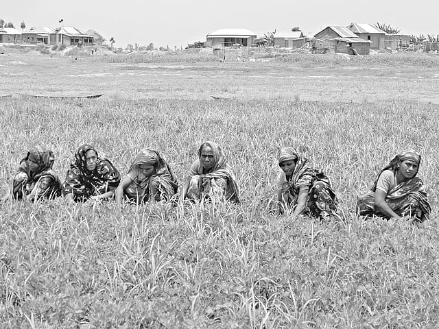 চরবাসী কেন অধিকারবঞ্চিত হয়ে থাকবে?