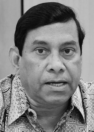 মুকিদ মজুমদার বাবু