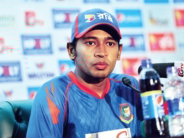 মুশফিকুর রহিম