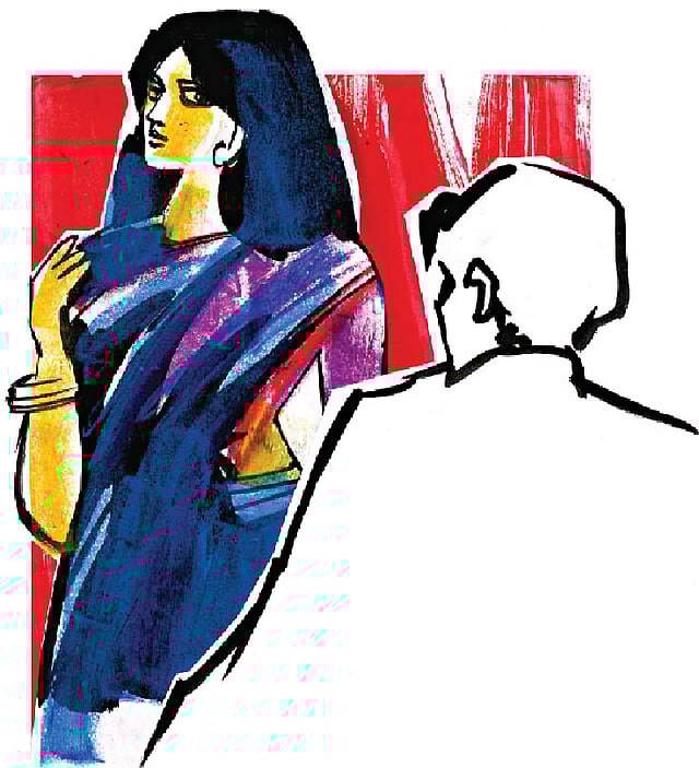 অলংকরণ: মাসুক হেলাল