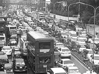 একটি নগরকে বাসযোগ্য করতে হলে কিছু নিয়মনীতি মেনে চলতে হয়