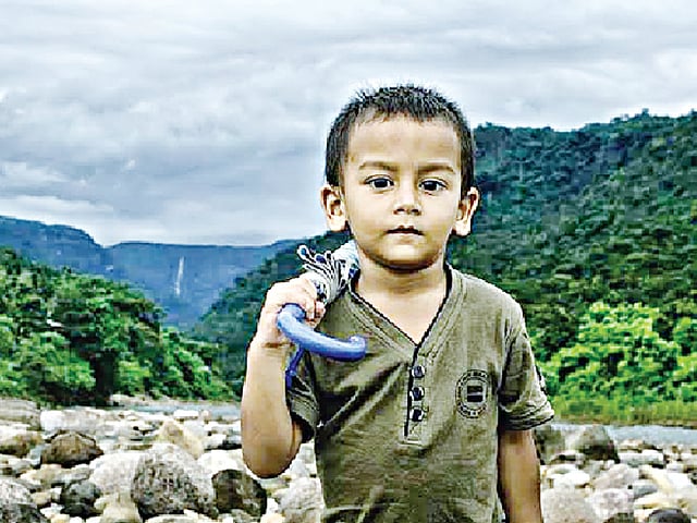 ক্যাসপার