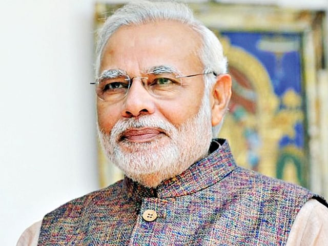 নরেন্দ্র মোদি