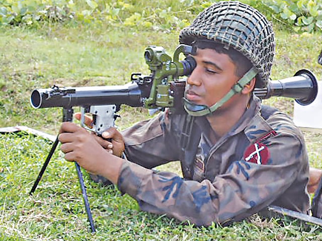 বর্ডার গার্ড বাংলাদেশ (বিজিবি)