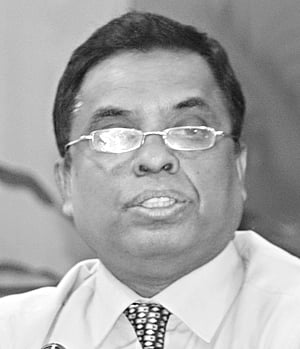মুহাম্মদ শওকত আলী