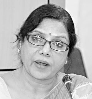 ফওজিয়া খন্দকার