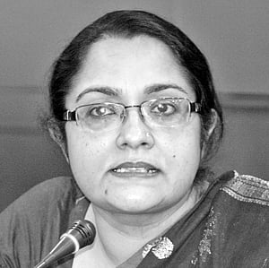 শাহনাজ হুদা