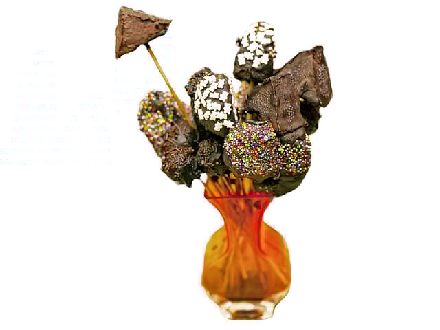 চকলেট ফ্রুট ভাস