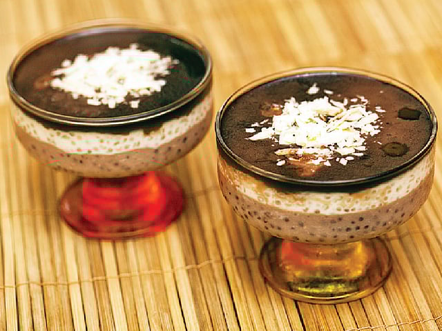 সাবুদানার পায়েস