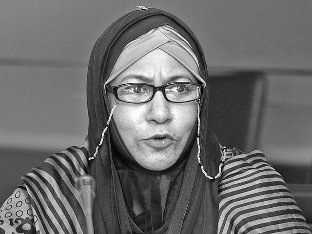 ওয়াসিকা আয়শা খান