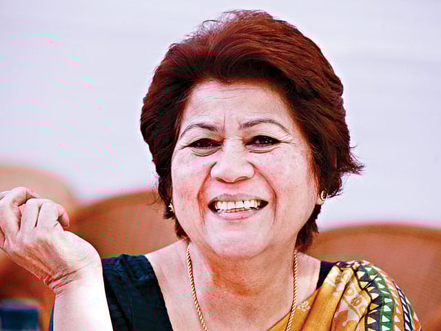 রোকিয়া আফজাল রহমান