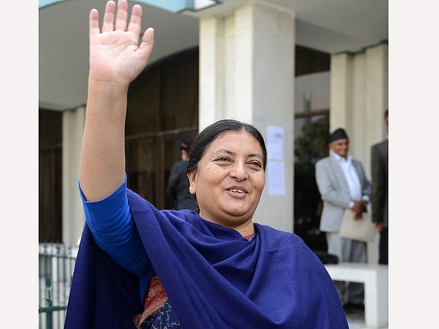 বিদ্যা ভান্ডারি