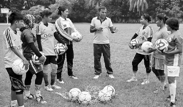 ছবি: খালেদ সরকার