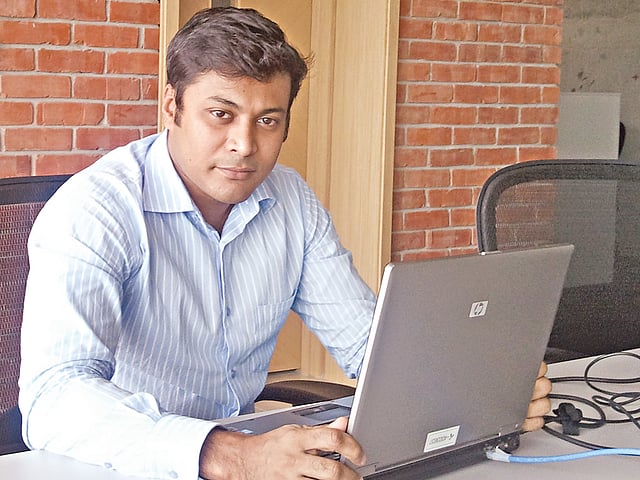 আবদুল মুকিত আহমেদ,প্রধান নির্বাহী কর্মকর্তা, ম্যাডভাইজার