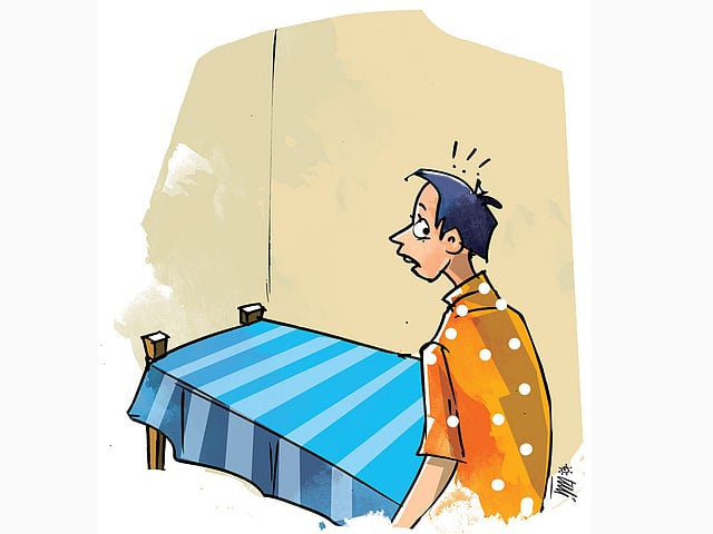 কার্টুন: তুলি